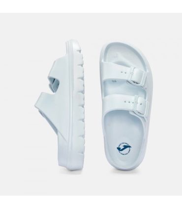 Joma Sandalias Allis Lady 2605 | Doble Hebilla y Suela Dentada