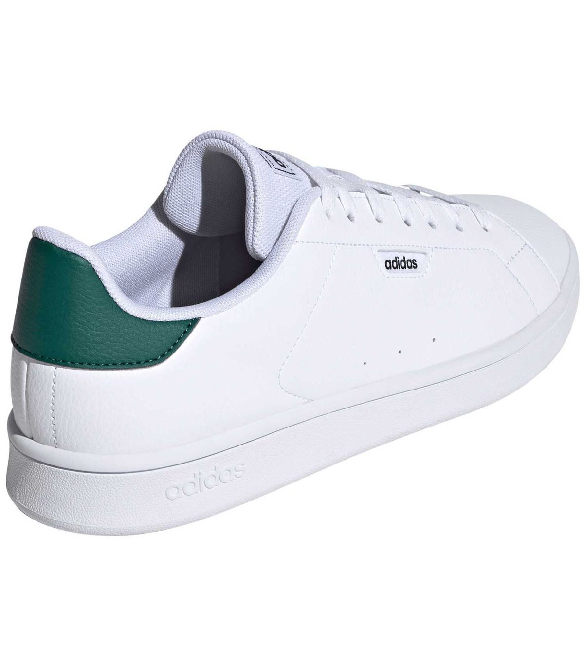 Adidas Urban Court 76 | Esencia esmeralda y pisada equilibrada