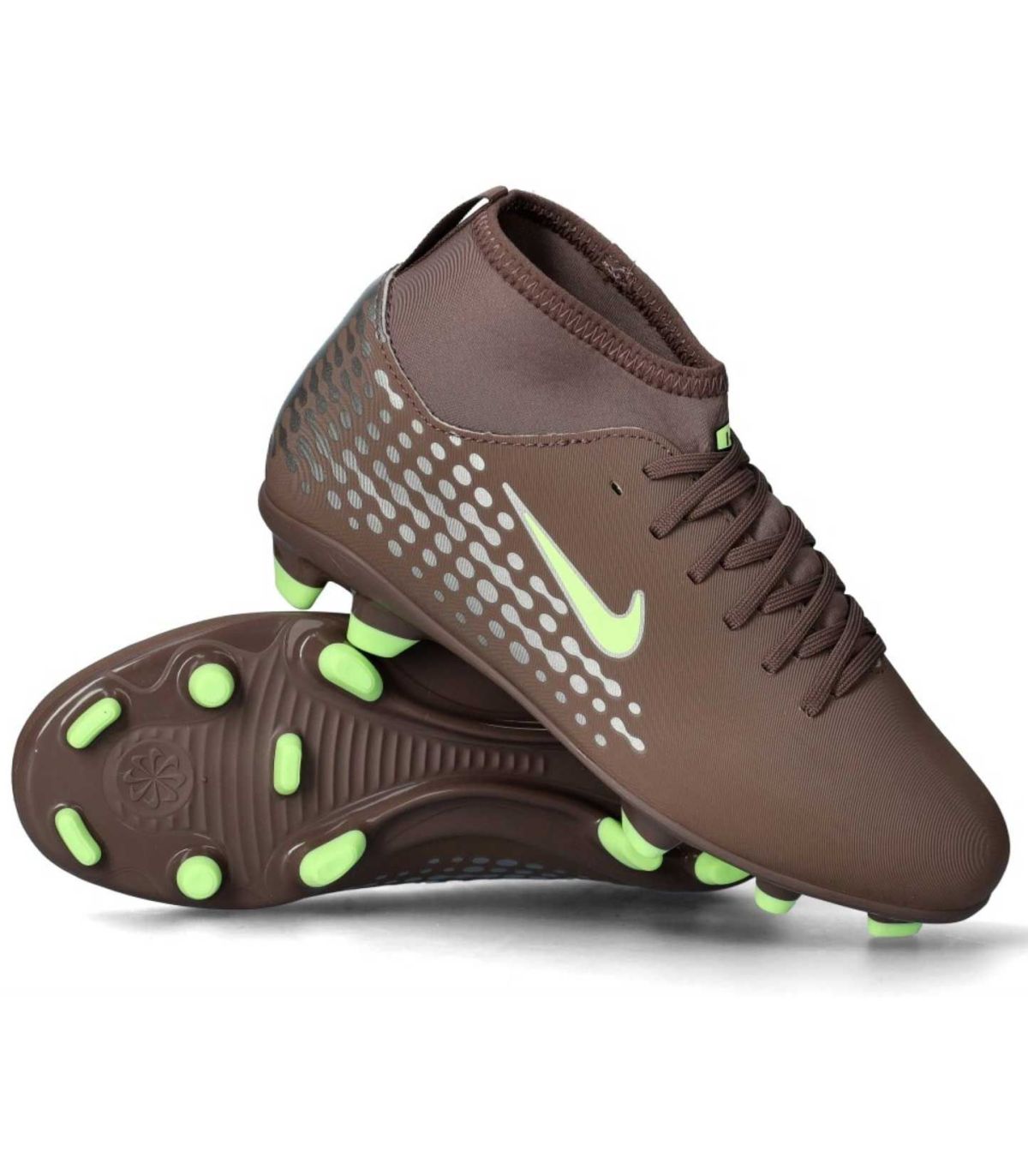 Nike Bota Zoom Mercurial Superfly 10 Club FG/MG Jr Kylian Mbappé | Amortiguación Air