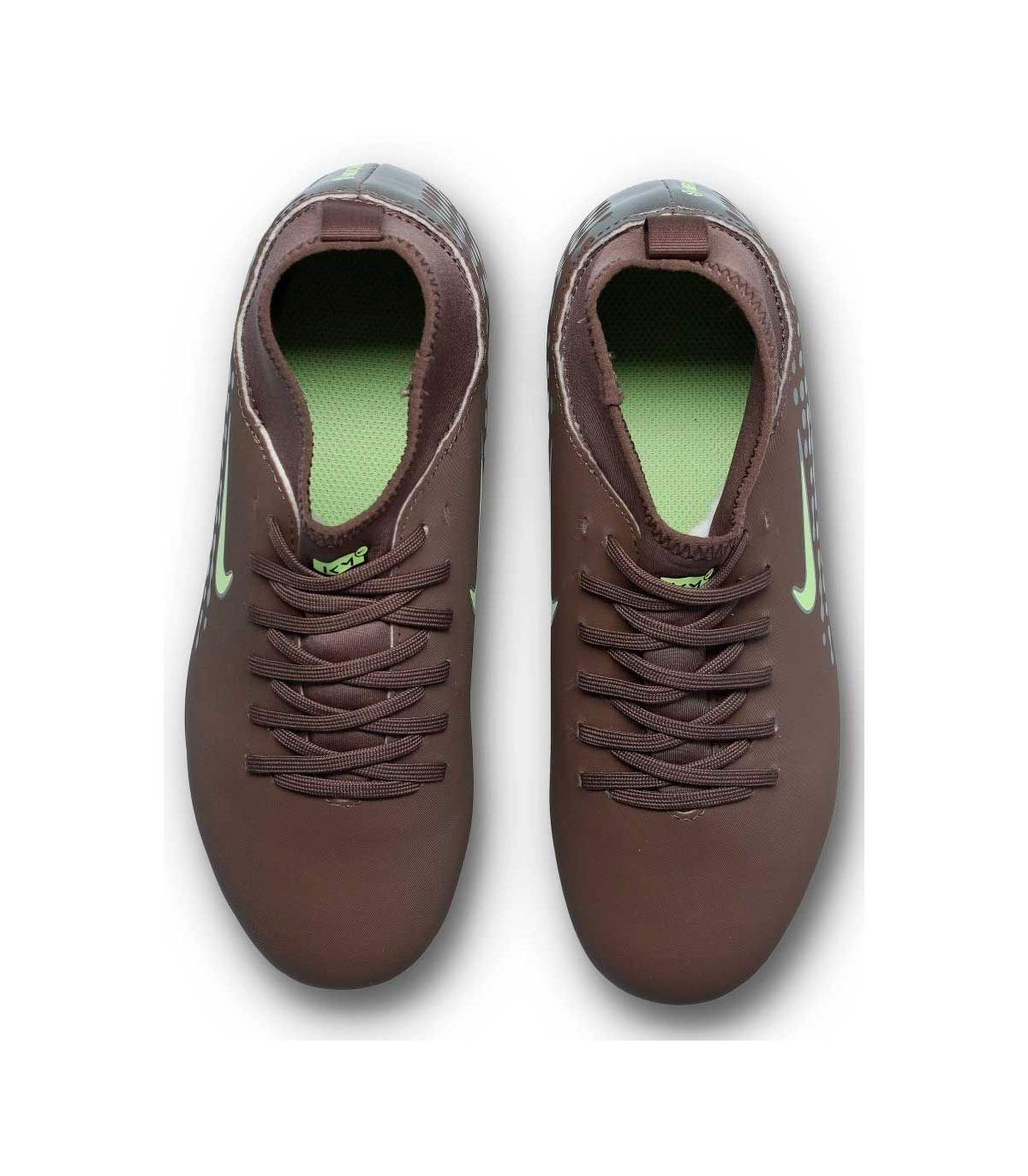 Nike Bota Zoom Mercurial Superfly 10 Club FG/MG Jr Kylian Mbappé | Amortiguación Air