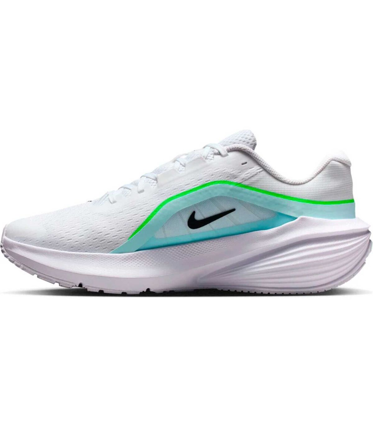 Nike Downshifter 14 | Geometría estriada y ajuste ergonómico