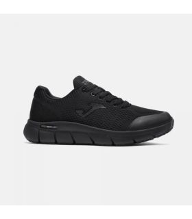 Zapatillas Joma Zen Work mujer color negro, calzado deportivo ligero y cómodo para uso diario y laboral.