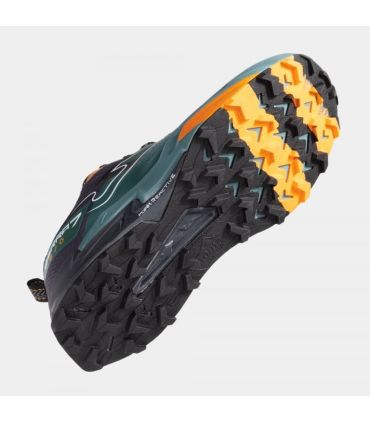 Joma Sierra 7 | Mediasuela Form Reactive y Tracción Superior