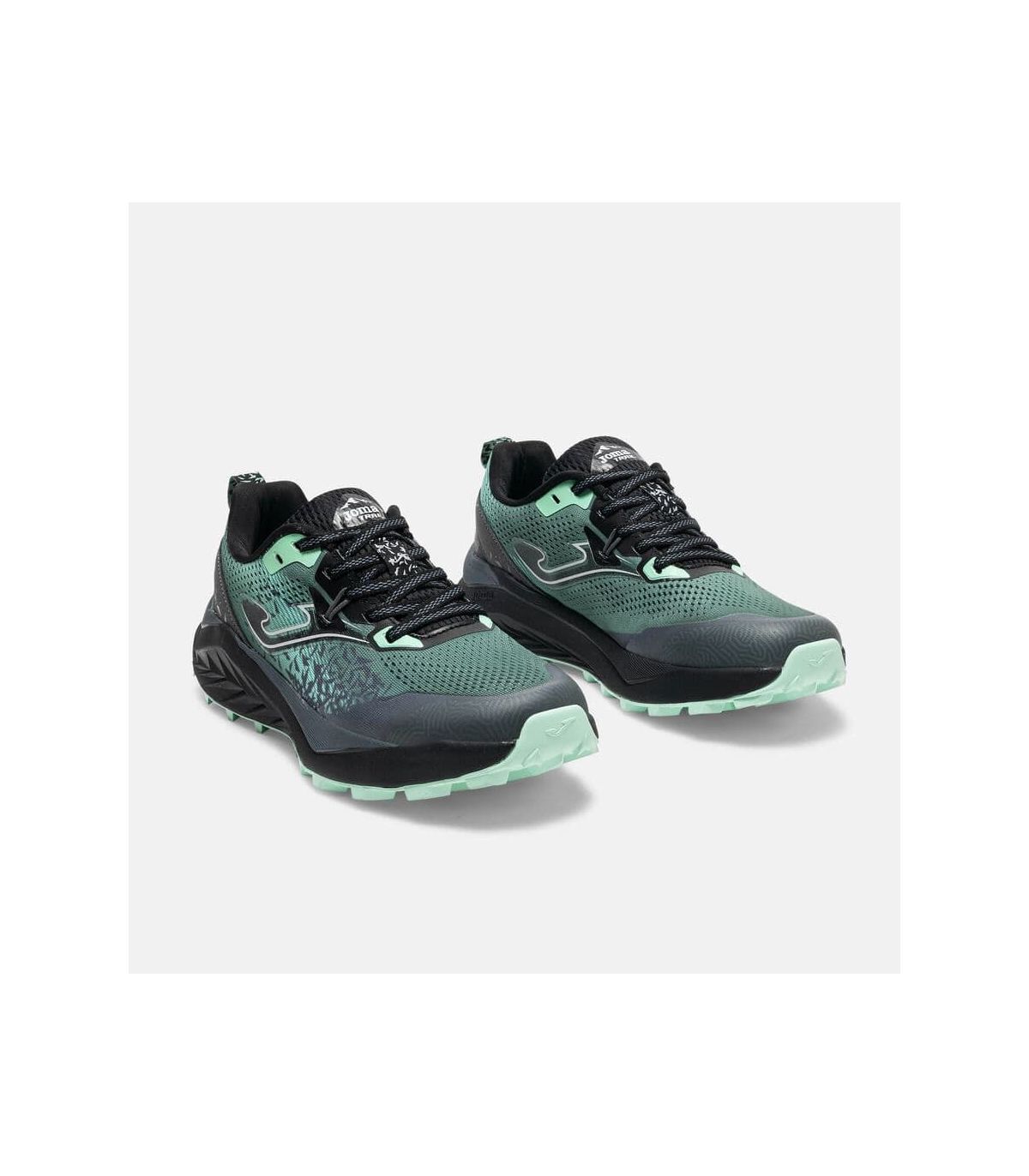 Joma Trail Tundra 15 Lady | Ajuste Ergonómico y Adherencia Multidireccional