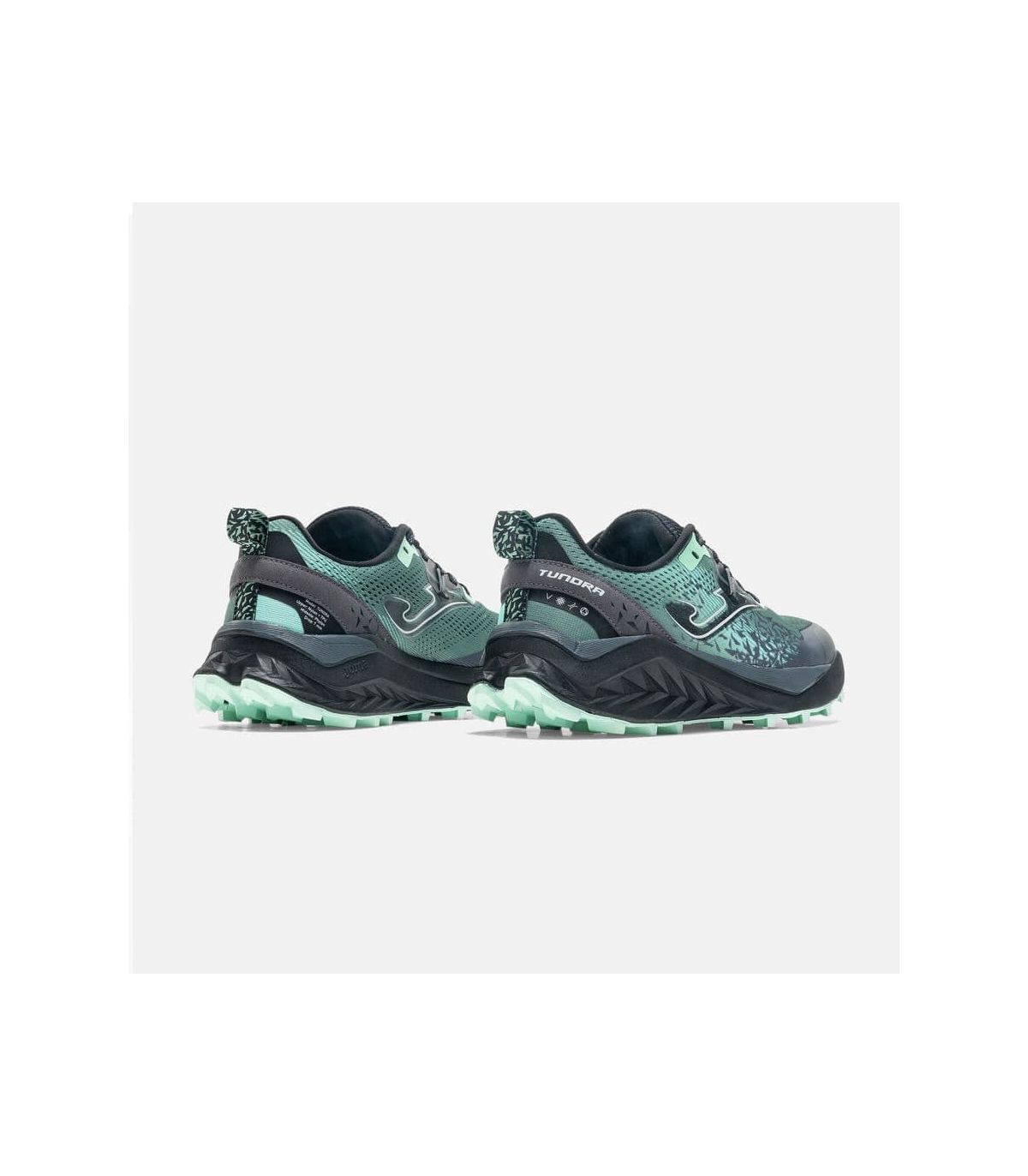 Joma Trail Tundra 15 Lady | Ajuste Ergonómico y Adherencia Multidireccional