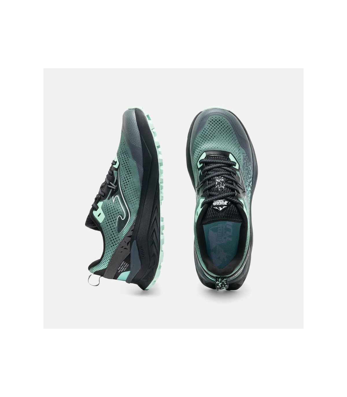 Joma Trail Tundra 15 Lady | Ajuste Ergonómico y Adherencia Multidireccional