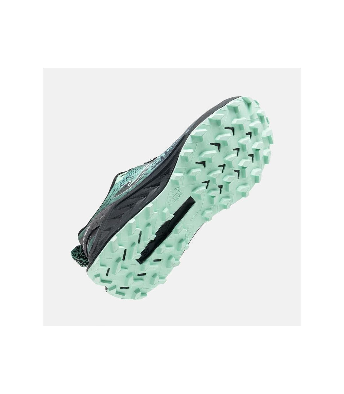 Joma Trail Tundra 15 Lady | Ajuste Ergonómico y Adherencia Multidireccional