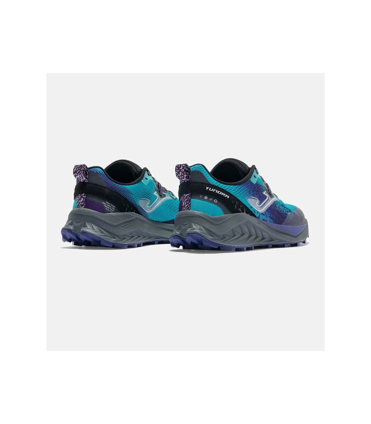 Joma Tundra 2615 | Mediasuela Phylon y Refuerzos Sintéticos