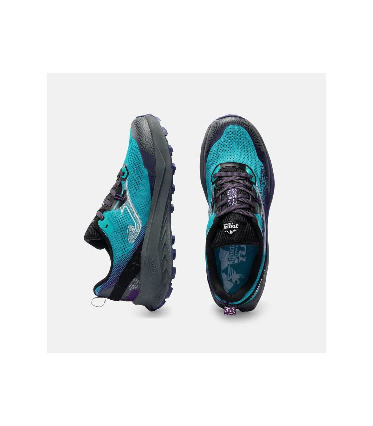 Joma Tundra 2615 | Mediasuela Phylon y Refuerzos Sintéticos