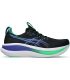 Zapatillas de running Asics Gel Nimbus 28 con amortiguación superior para corredores de pisada neutra en asfalto.