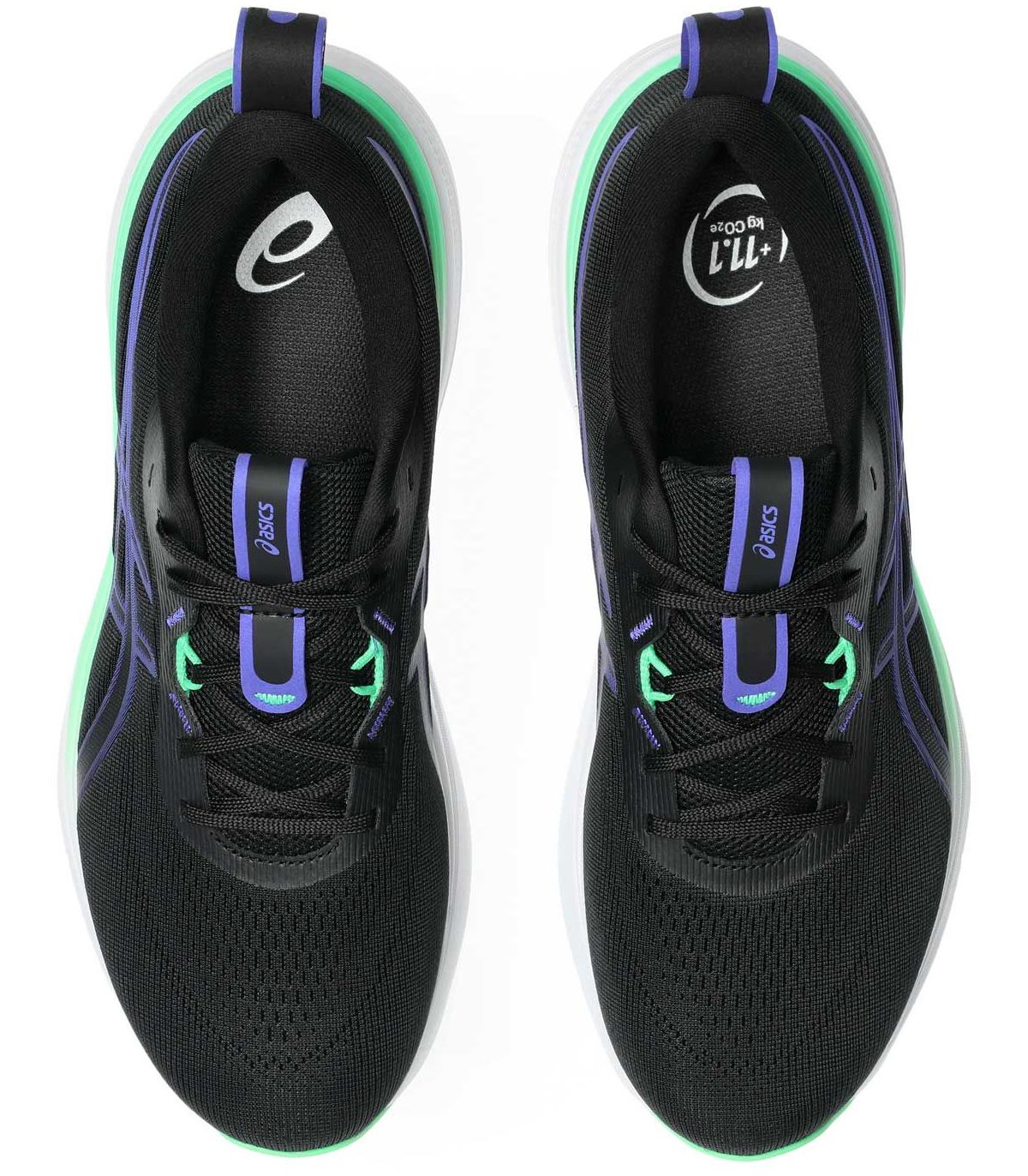 Asics Gel Pulse 17 | Mediasuela FF Blast y peso de 235g