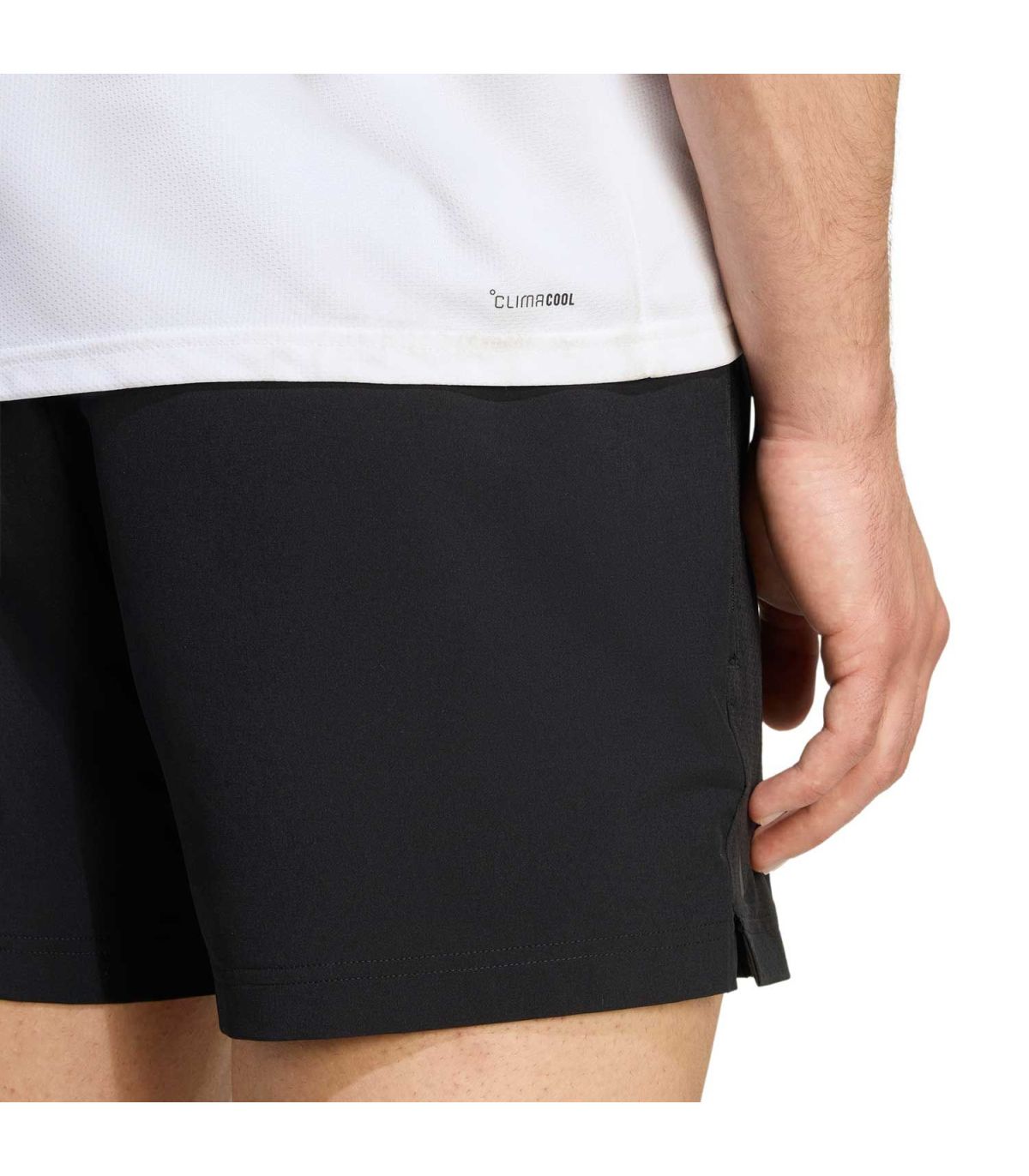 Adidas Train Essentials Blanco | Prenda deportiva fitness