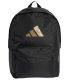 Adidas Mochila Classic 3 Bar Logo Negro