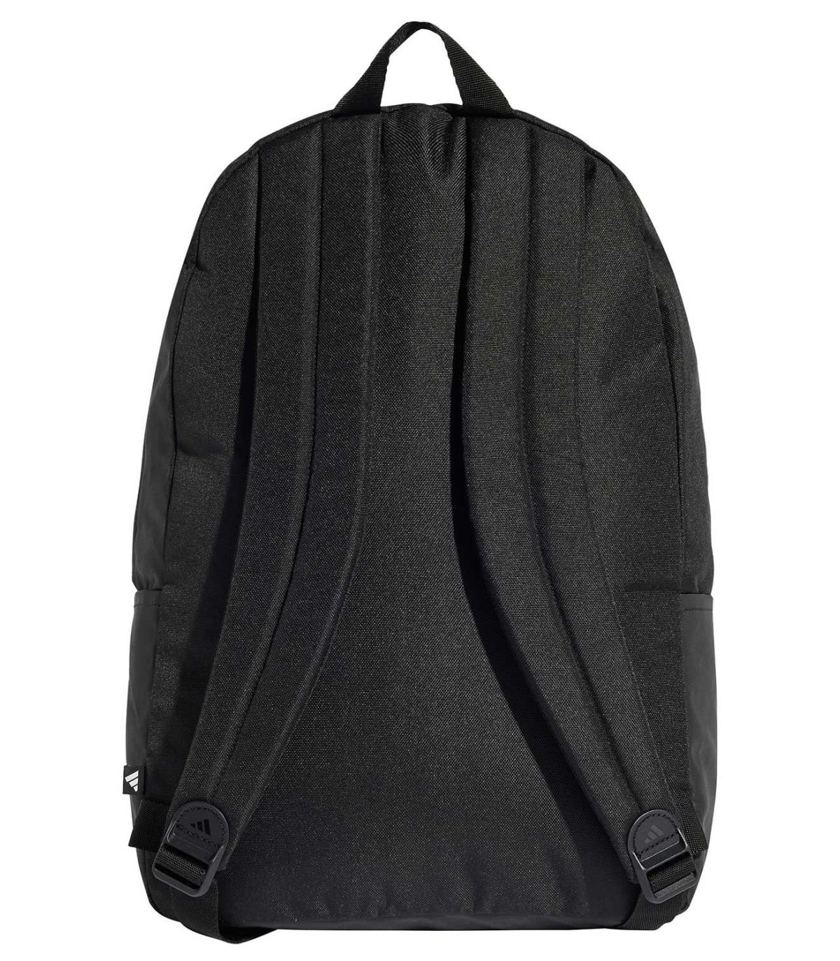 Adidas Mochila Classic 3 Bar Logo Negro | 27L y ergonomía