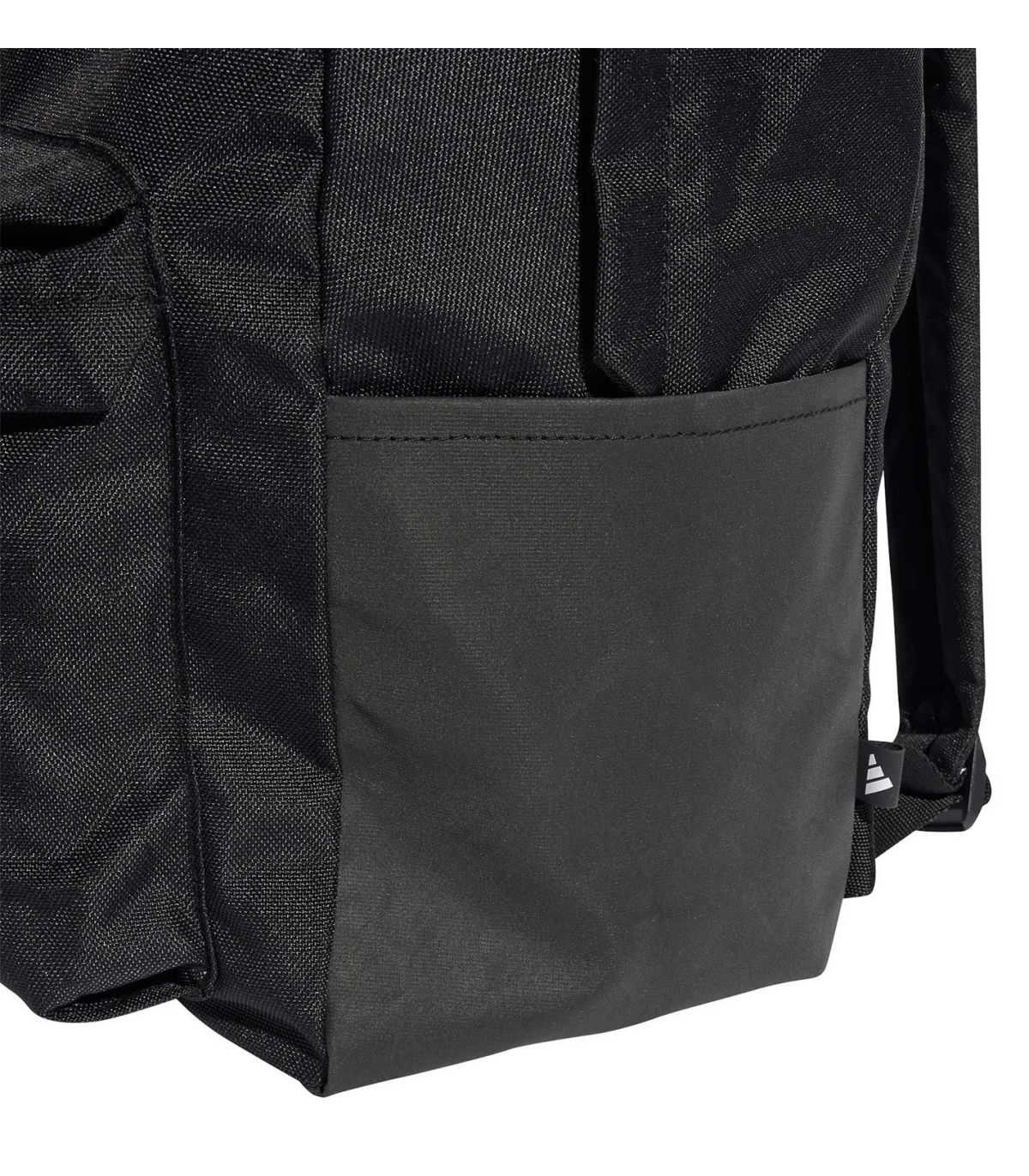 Adidas Mochila Classic 3 Bar Logo Negro | 27L y ergonomía