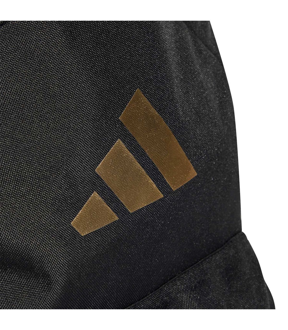 Adidas Mochila Classic 3 Bar Logo Negro | 27L y ergonomía