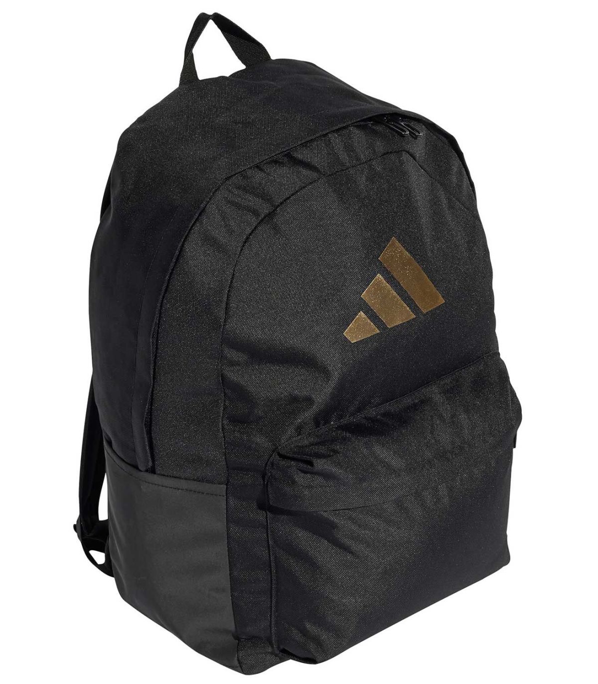 Adidas Mochila Classic 3 Bar Logo Negro | 27L y ergonomía