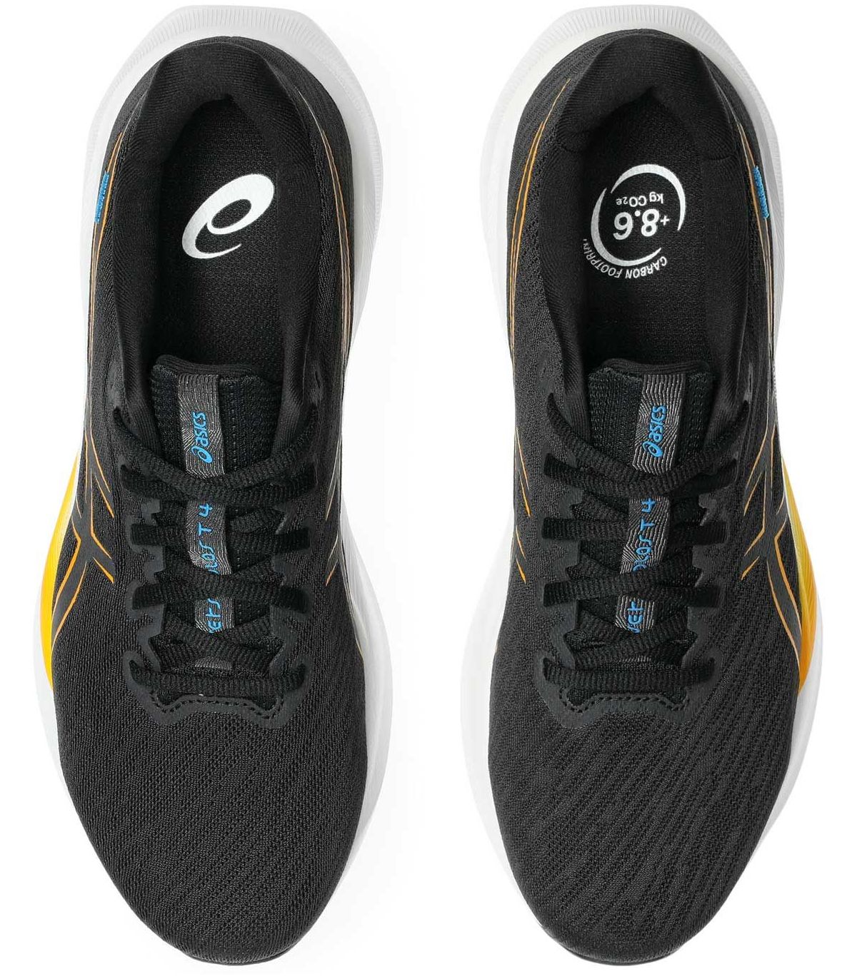 Asics Versablast 4 004 | Amplifoam+ y transición de 260 gramos