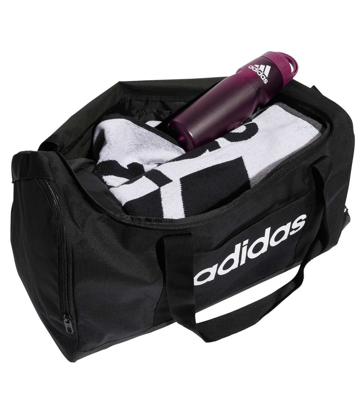 Adidas Bolsa de Deporte Mediana Linear | Sección para calzado