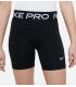 Nike Mallas Cortas Nike Pro Niña Negro
