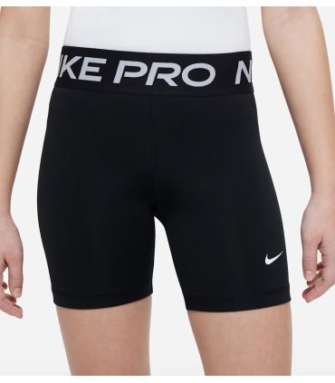 Nike Mallas Cortas Nike Pro Niña Negro | Dri-FIT junior