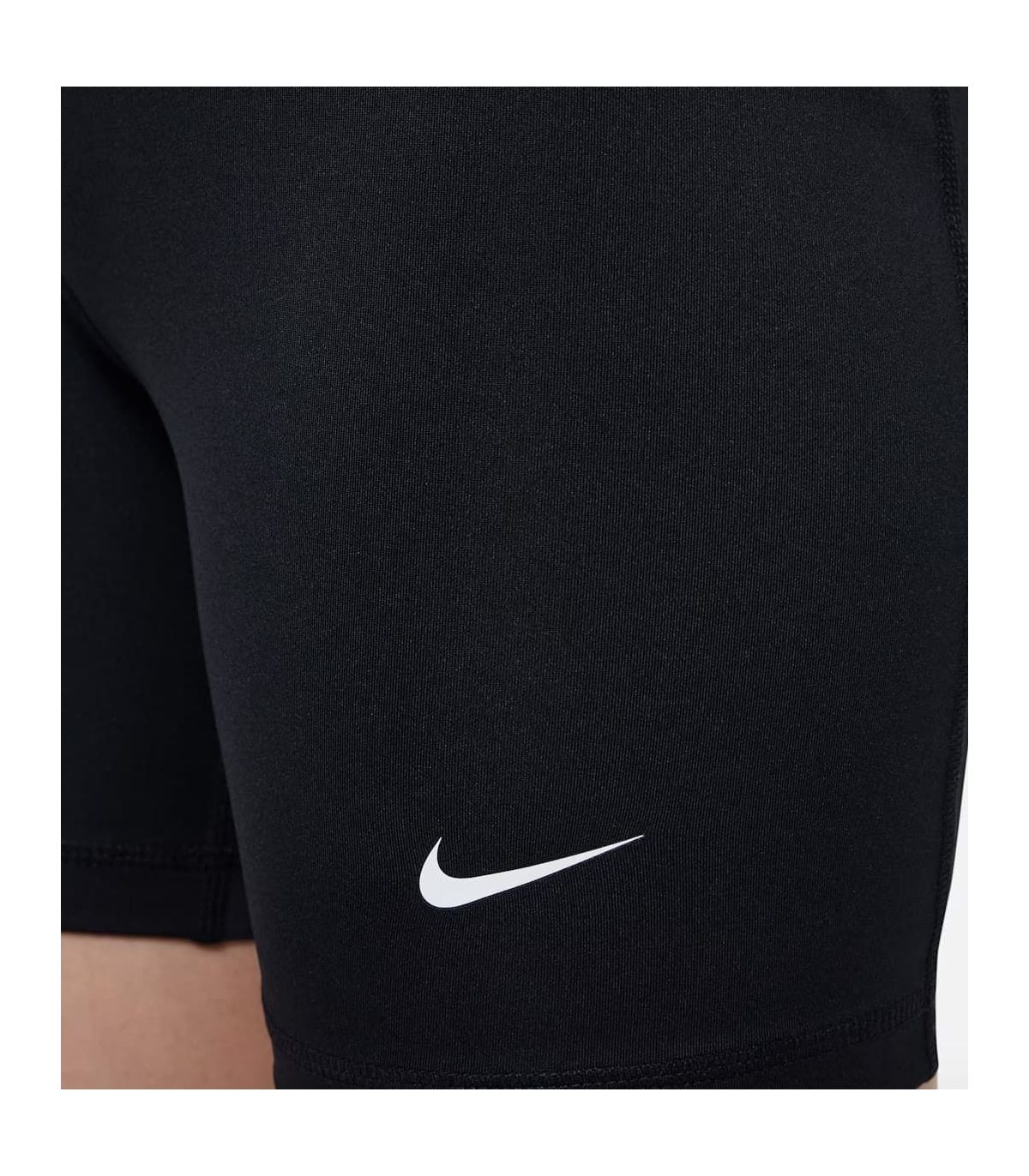 Nike Mallas Cortas Nike Pro Niña Negro | Dri-FIT junior