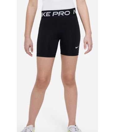 Nike Mallas Cortas Nike Pro Niña Negro | Dri-FIT junior
