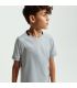 Nike Camiseta Academy Junior Gris | Tejido técnico transpirable infantil