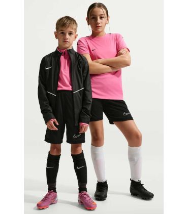 Nike Pantalones Academy Dri-FIT Junior | Malla transpirable