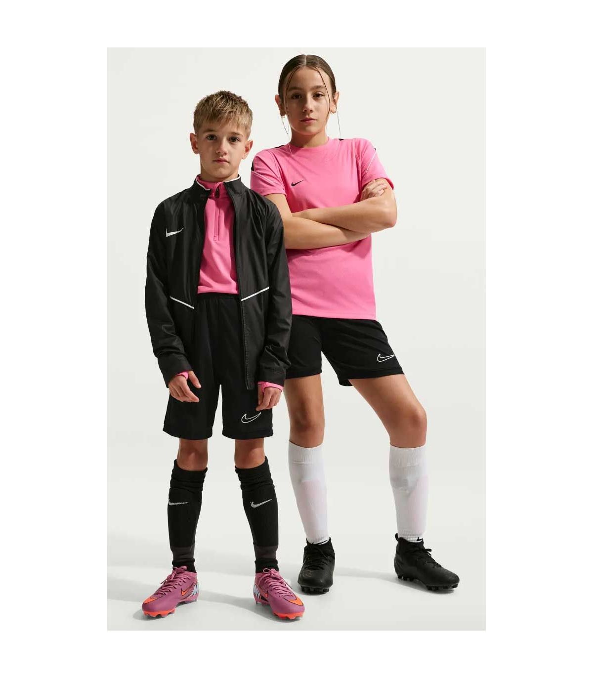 Nike Pantalones Academy Dri-FIT Junior | Malla transpirable