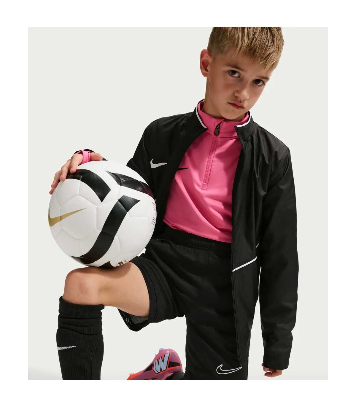 Nike Pantalones Academy Dri-FIT Junior | Malla transpirable