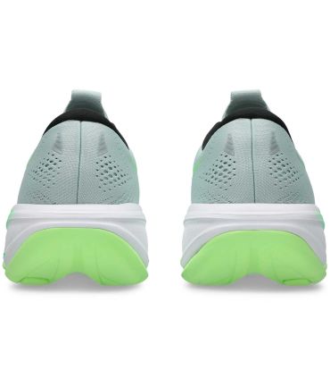 Asics Gel Cumulus 28 | Innovación MAX y tonalidad menta
