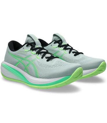 Asics Gel Cumulus 28 | Innovación MAX y tonalidad menta