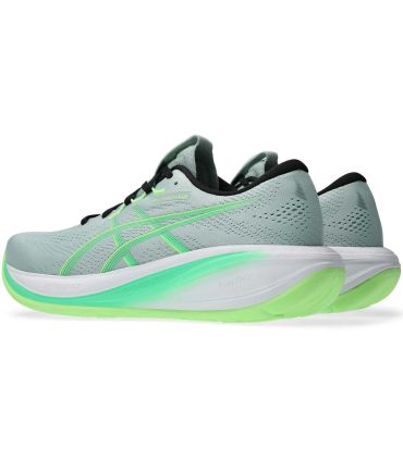 Asics Gel Cumulus 28 | Innovación MAX y tonalidad menta