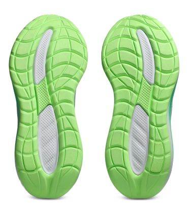 Asics Gel Cumulus 28 | Innovación MAX y tonalidad menta