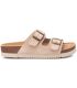 Sandalia XTI 14255203 beig para mujer, diseño deportivo ligero y confortable de fabricación ética.