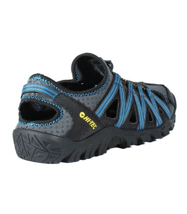 Hi-Tec Sandalia Dugon | Agarre M-D Traction y ajuste rápido