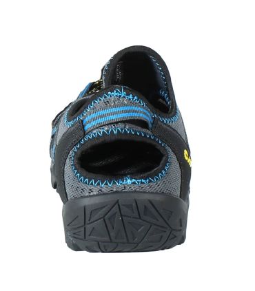 Hi-Tec Sandalia Dugon | Agarre M-D Traction y ajuste rápido