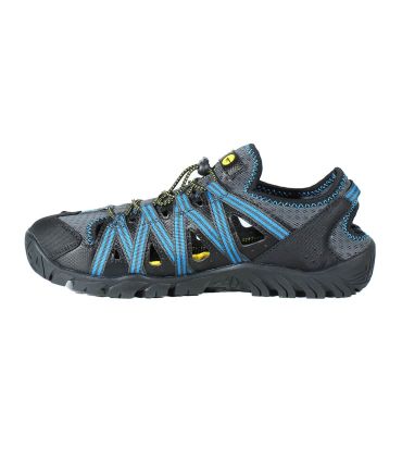Hi-Tec Sandalia Dugon | Agarre M-D Traction y ajuste rápido