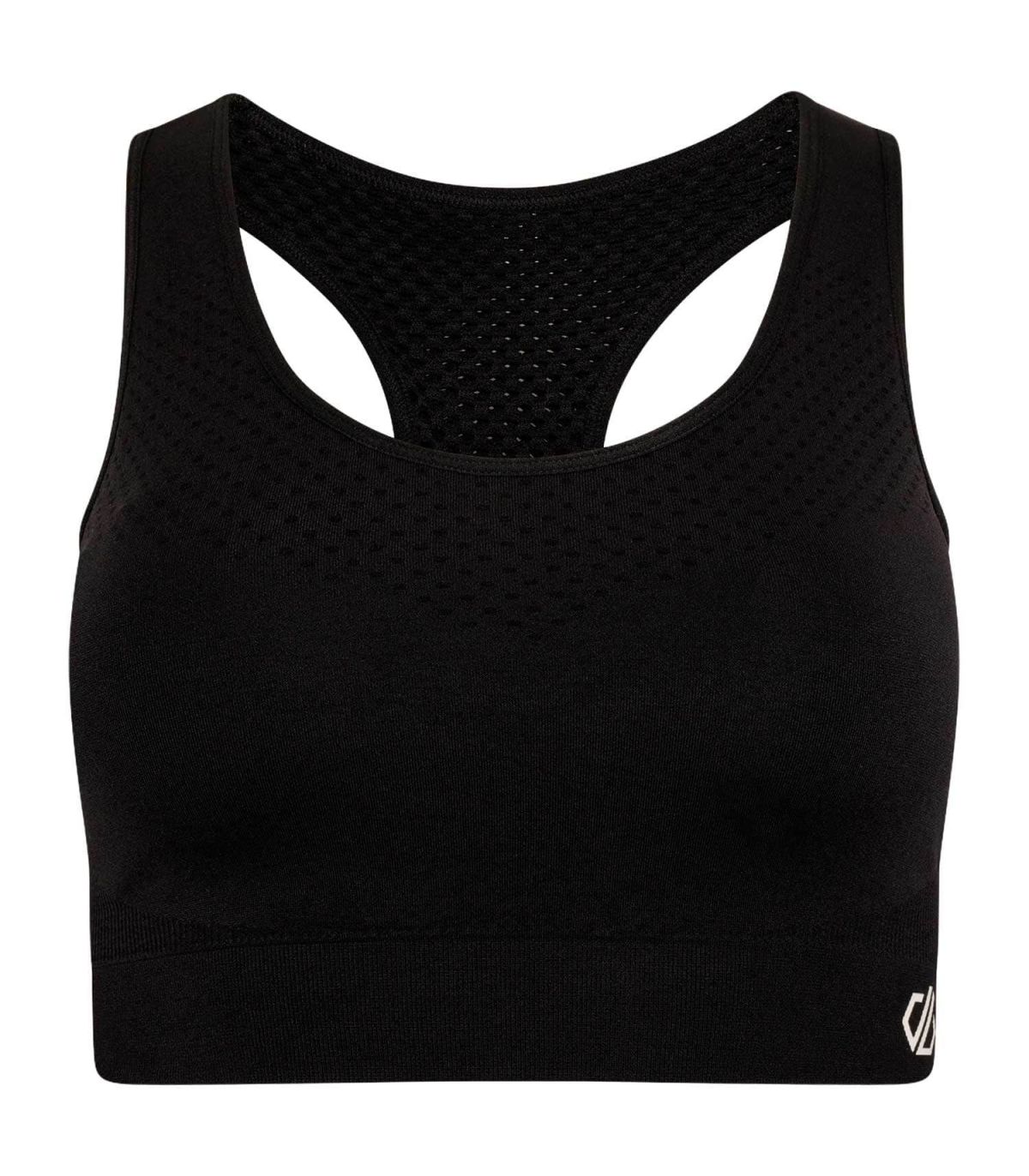 Dare2B Sujetador Deportivo Don\'t Sweat It III | Q-Wic sin costuras