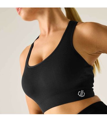 Dare2B Sujetador Deportivo Don\'t Sweat It III | Q-Wic sin costuras