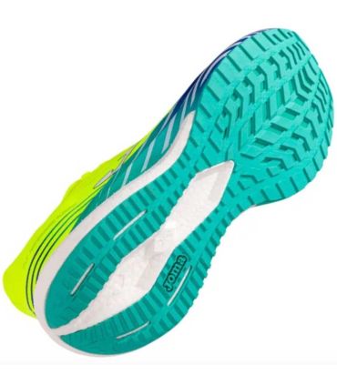 Joma Zapatillas Running R.2000 Amarillo | Impulso dinámico y 240g de ligereza