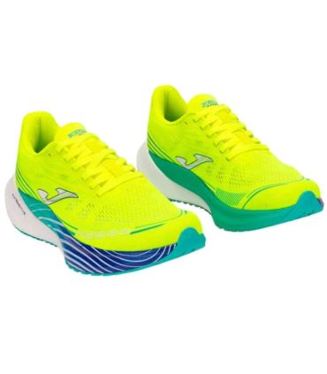 Joma Zapatillas Running R.2000 Amarillo | Impulso dinámico y 240g de ligereza