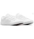 Zapatillas Converse A12626C Junior color blanco con suela de caucho vulcanizado.