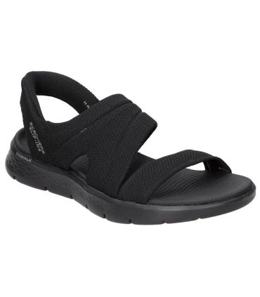 Skechers Sandalias Slip Ins Enticing | Talón moldeado GoWalk