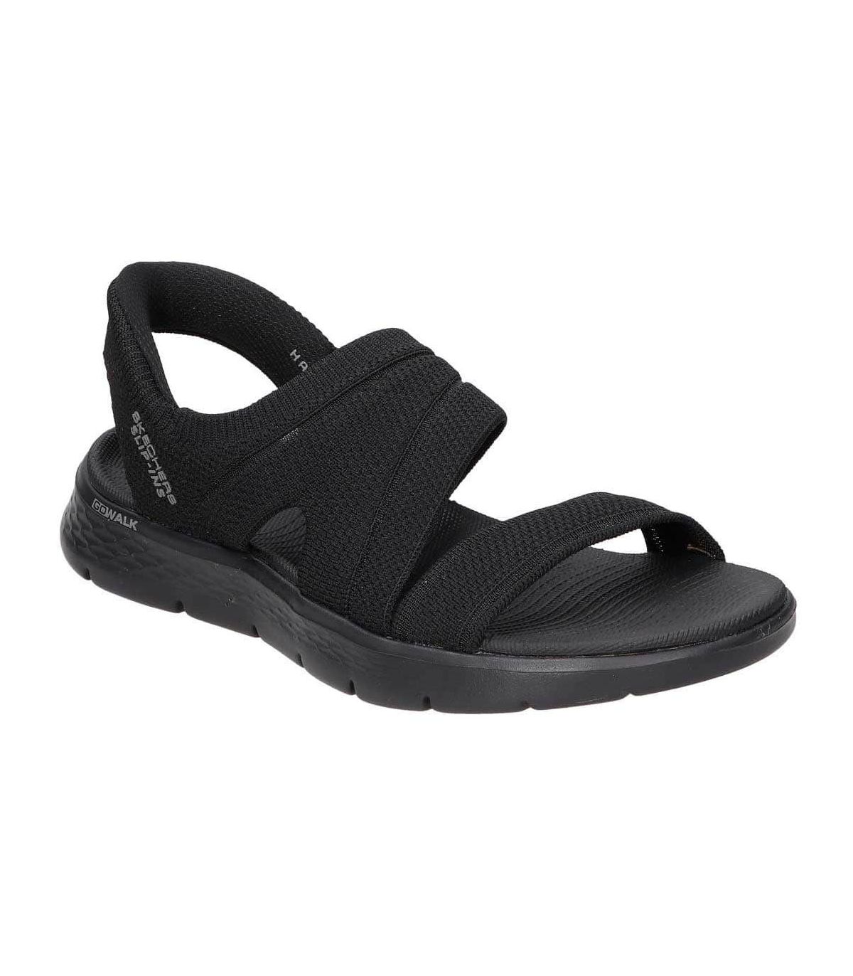 Skechers Sandalias Slip Ins Enticing | Talón moldeado GoWalk