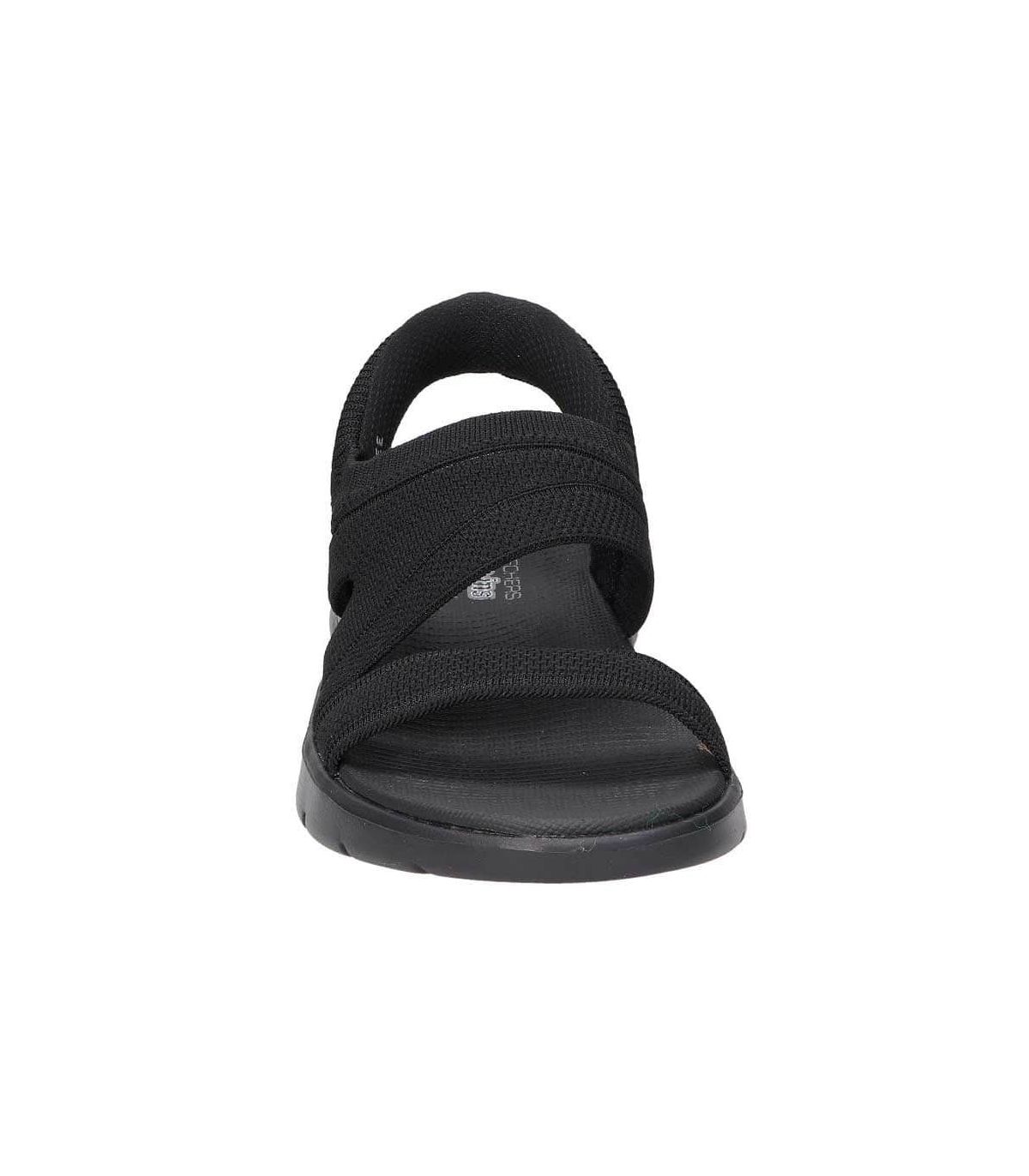 Skechers Sandalias Slip Ins Enticing | Talón moldeado GoWalk
