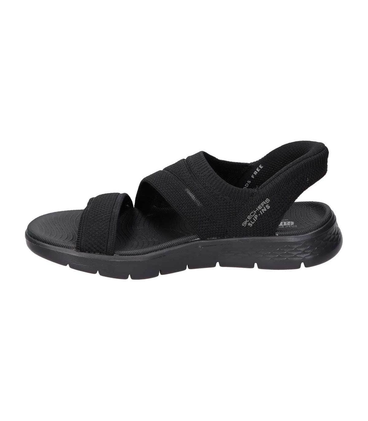 Skechers Sandalias Slip Ins Enticing | Talón moldeado GoWalk