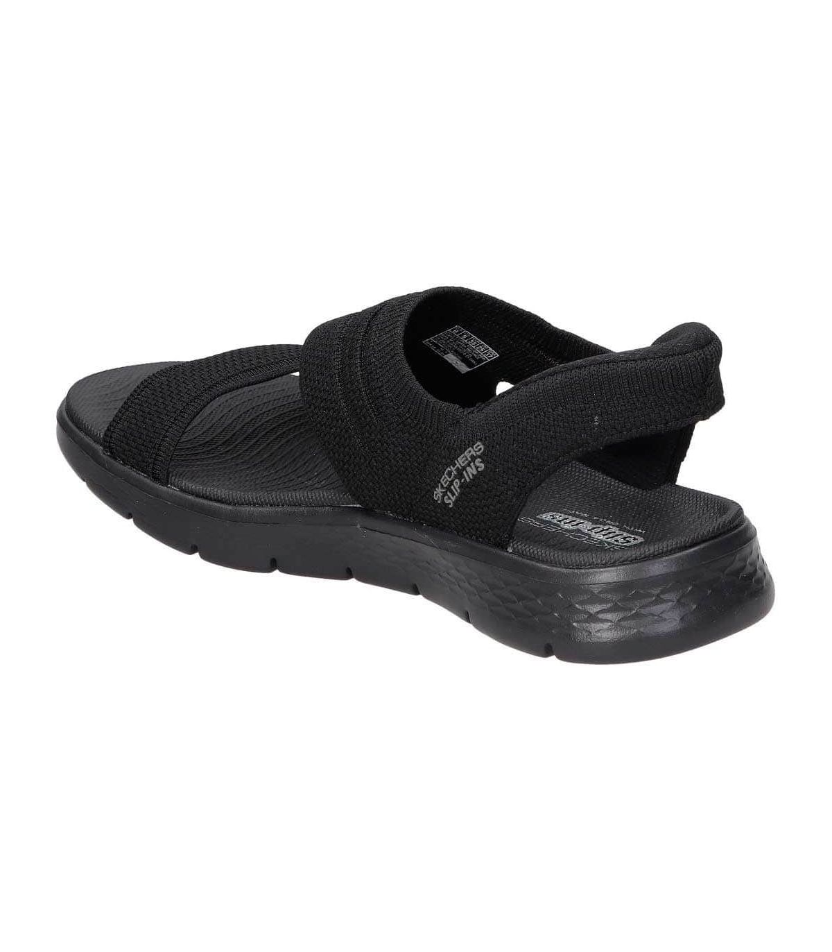 Skechers Sandalias Slip Ins Enticing | Talón moldeado GoWalk