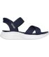Skechers Sandalias Slip Ins Never Better Azul
